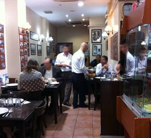 Guzelbahce Restaurant Nisantasi Istanbul